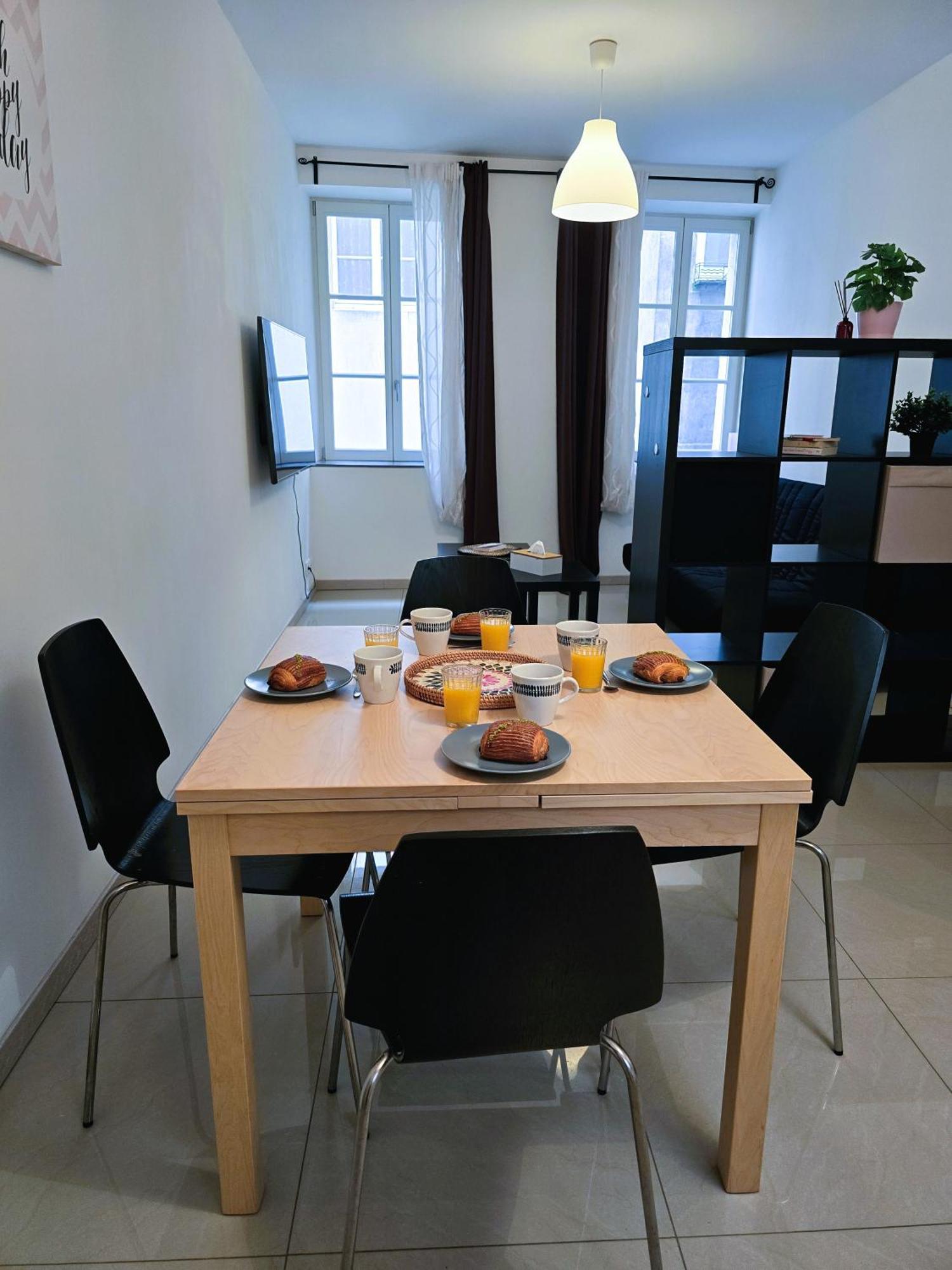 Le Cinq Apartman Metz Kültér fotó