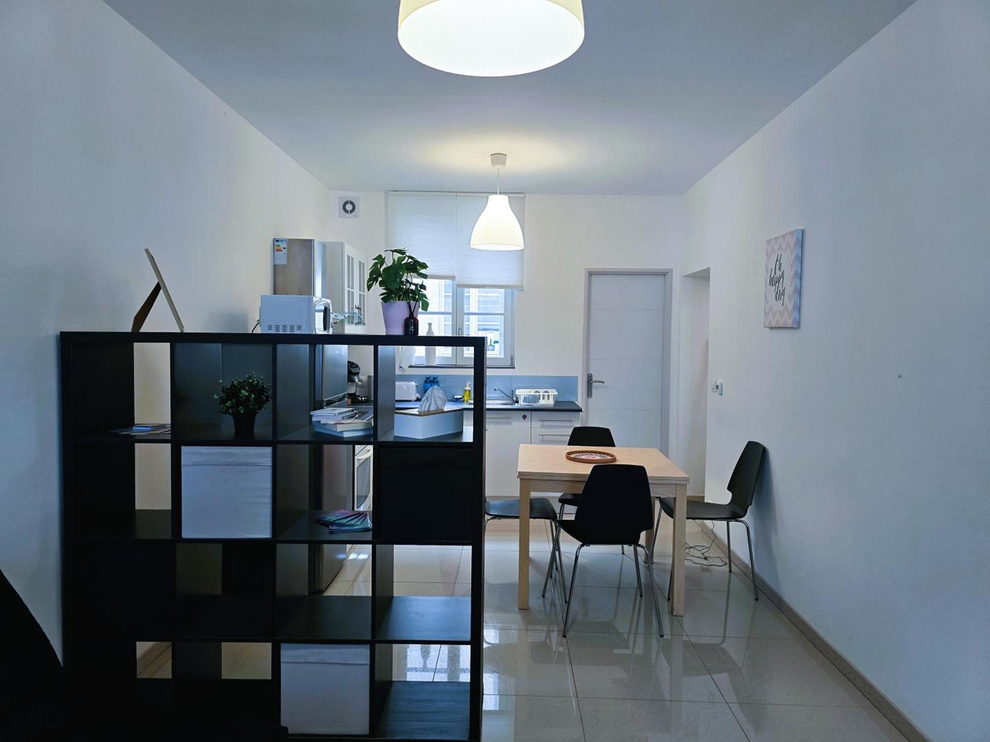 Le Cinq Apartman Metz Kültér fotó