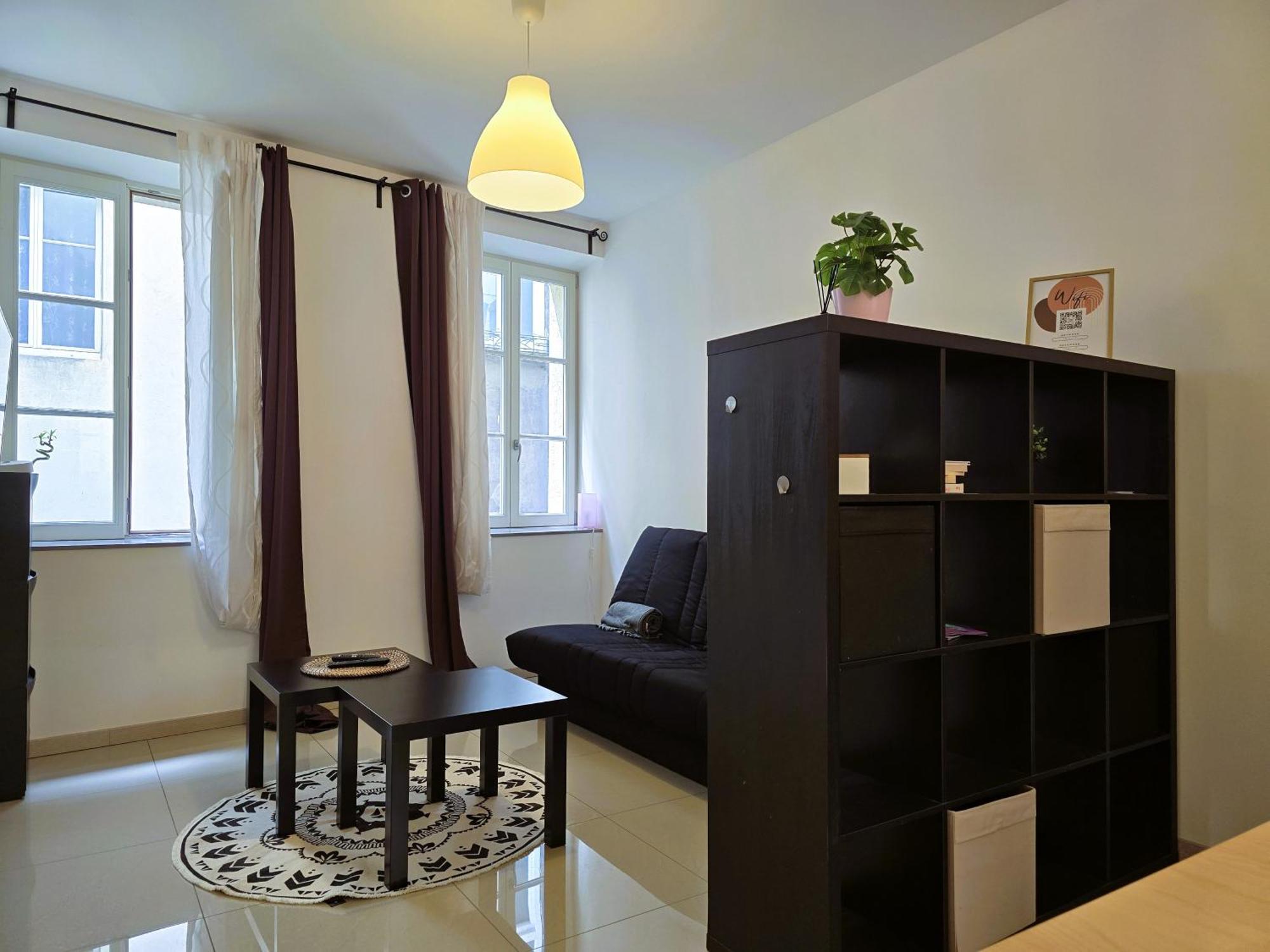 Le Cinq Apartman Metz Kültér fotó