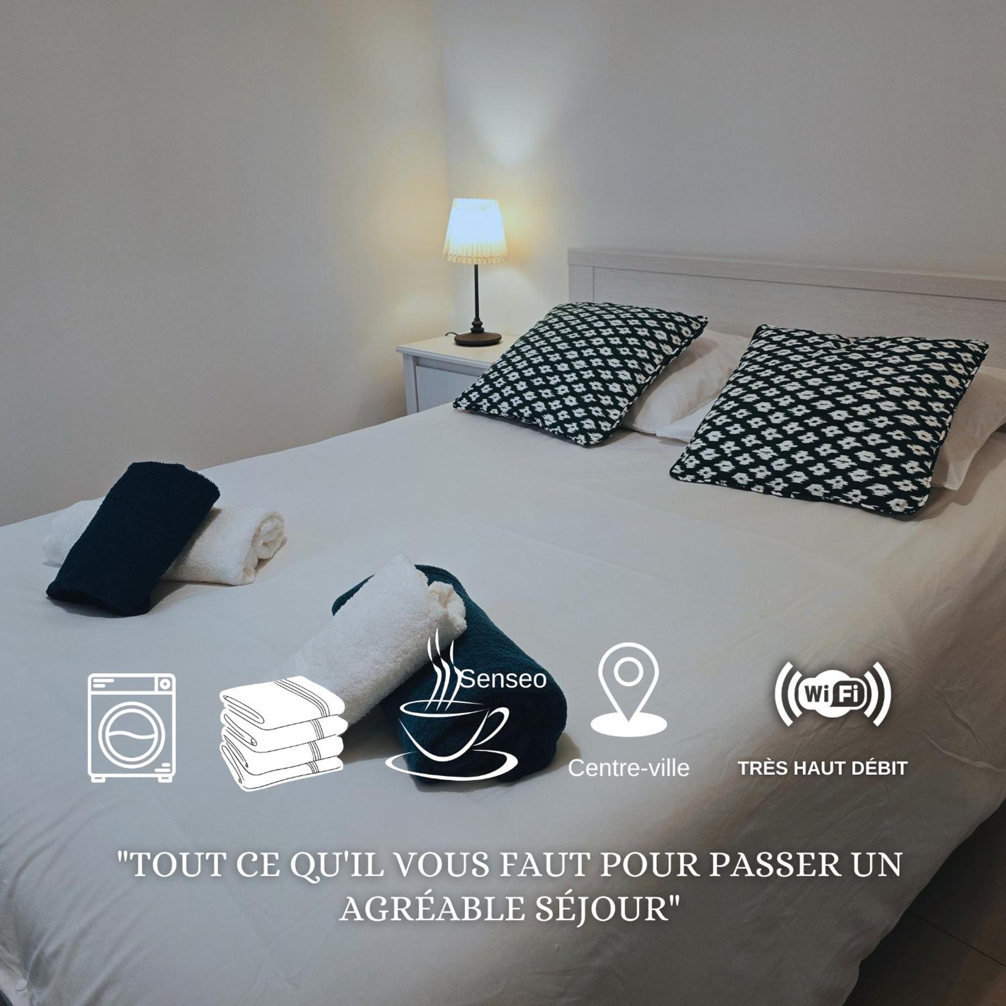Le Cinq Apartman Metz Kültér fotó